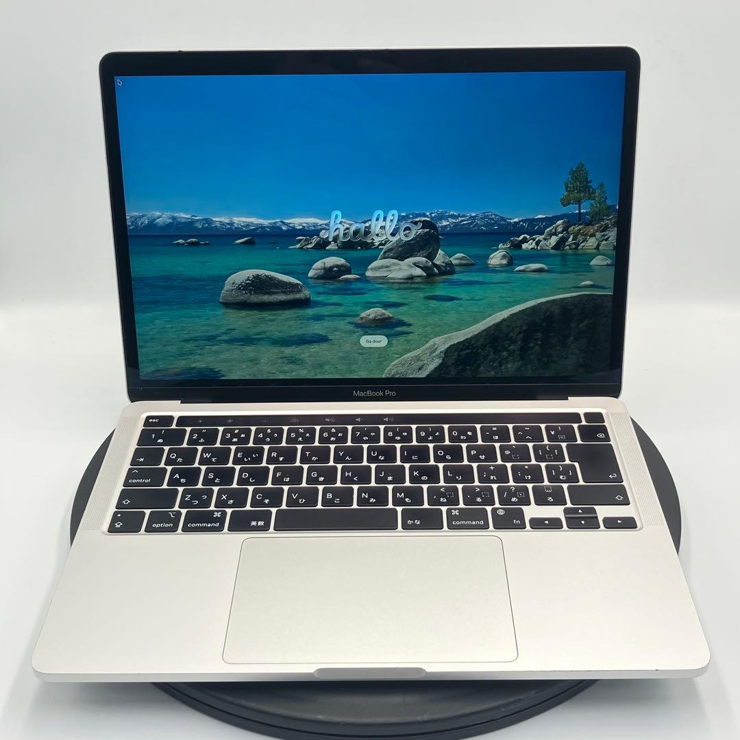 MacBook本体 MacBookPro A2338 M1 2020 8G 256G 13inch