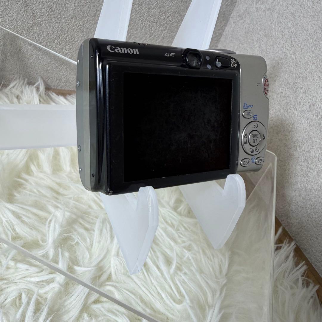 【完品】Canon IXY DIGITAL 800 IS 付属品多数