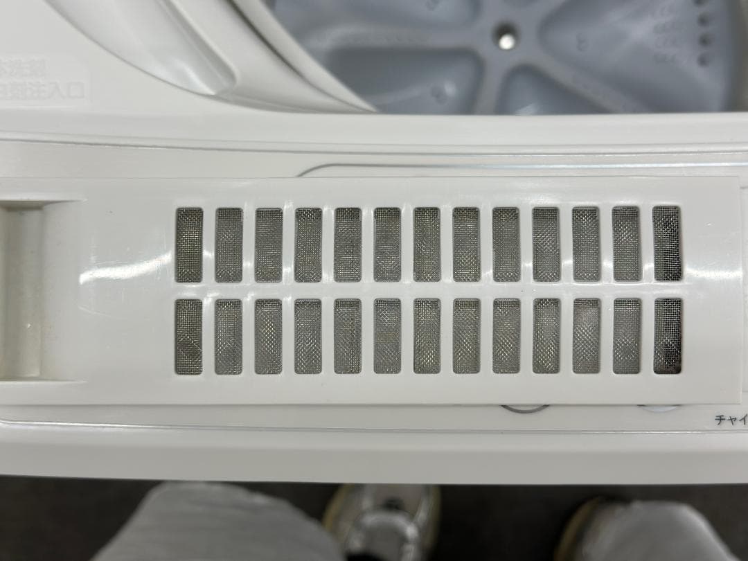 ヤマダ電機 YAMADA 全自動洗濯機 6kg 2023年製 YWM-T60H1