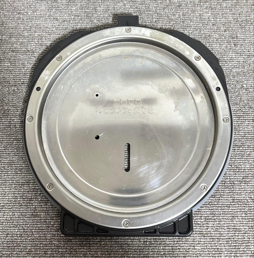 【美品】東芝TOSHIBA IH炊飯器 RC-18VXR 10合炊き 動作保証