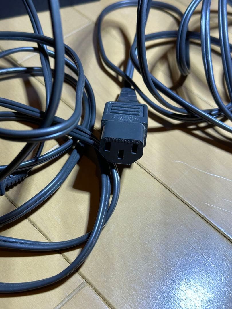 SONY SMS-1P モニタースピーカー 2台 ジャンク品