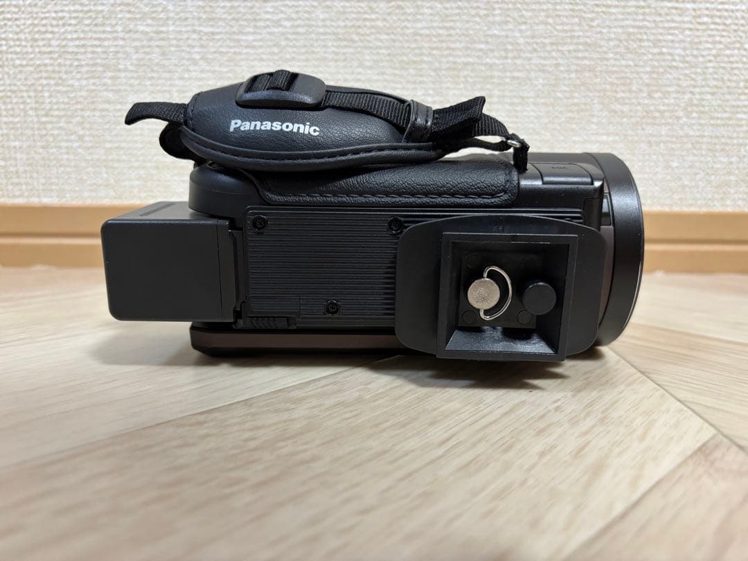 Panasonic 4K HC-WX2M ビデオカメラ