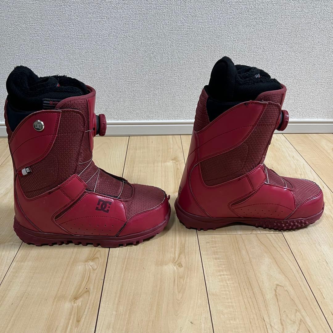 【即日発送】DC ディーシー スノボ　SEARCH 2016 サーチ23.0cm