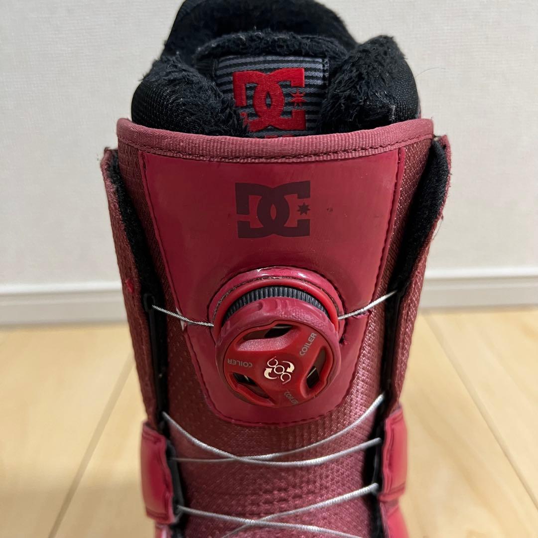 【即日発送】DC ディーシー スノボ　SEARCH 2016 サーチ23.0cm
