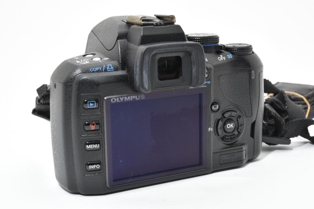 ★美品★オリンパス OLYMPUS E-420 #20814