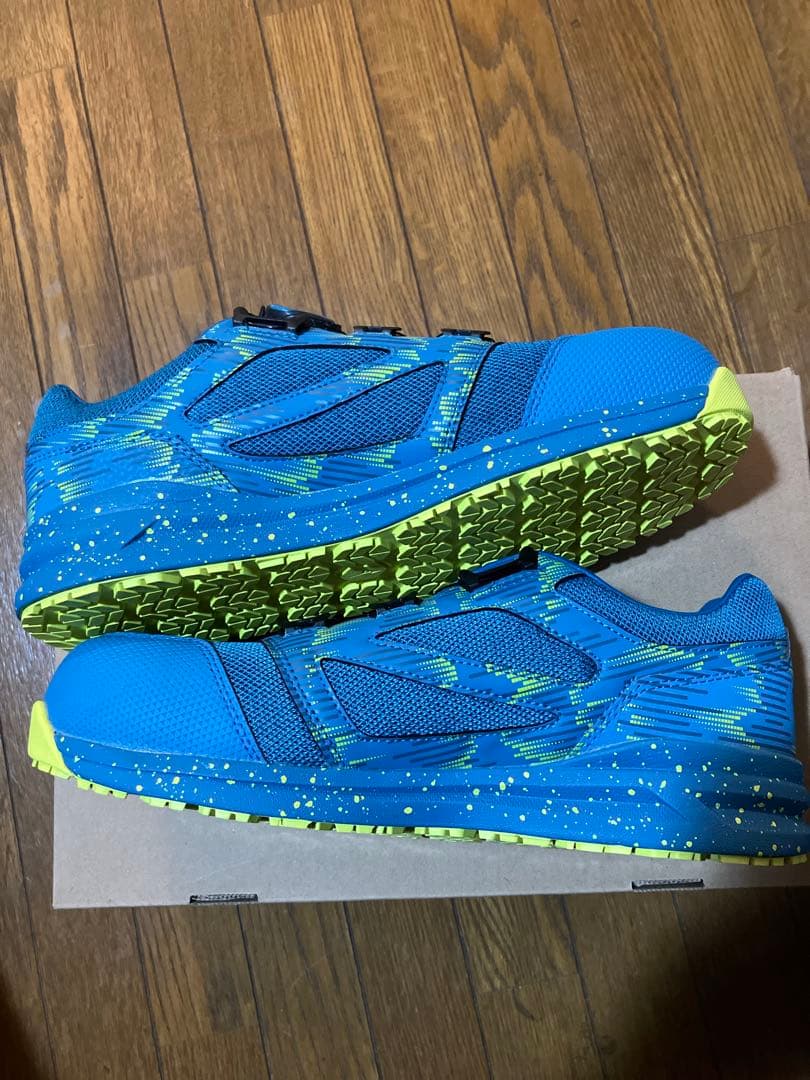孫*空様 asics ALMIGHTY LS II 52L BOA 26.0cm