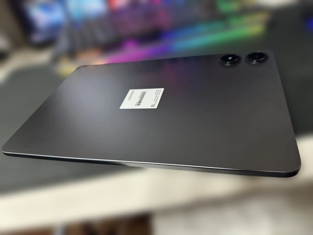 Redmi pad pro 6/128gb オリジナルケース付き。