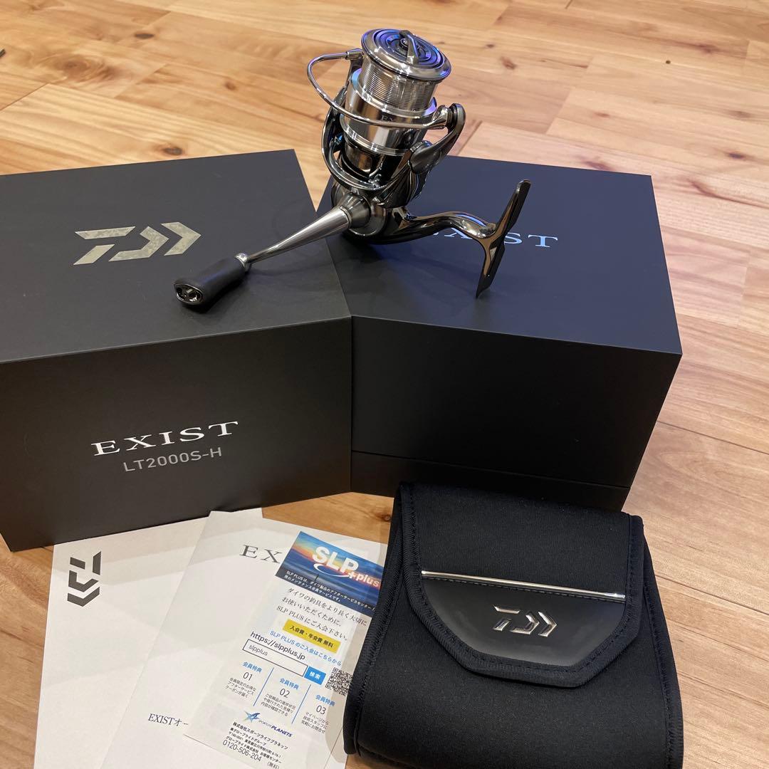 ダイワ　22イグジスト　LT2000S-H