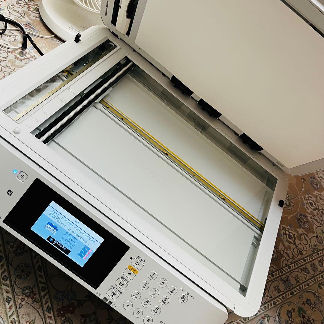 【美品・現状品】EPSON PX-M5080F A3 複合機 エプソン