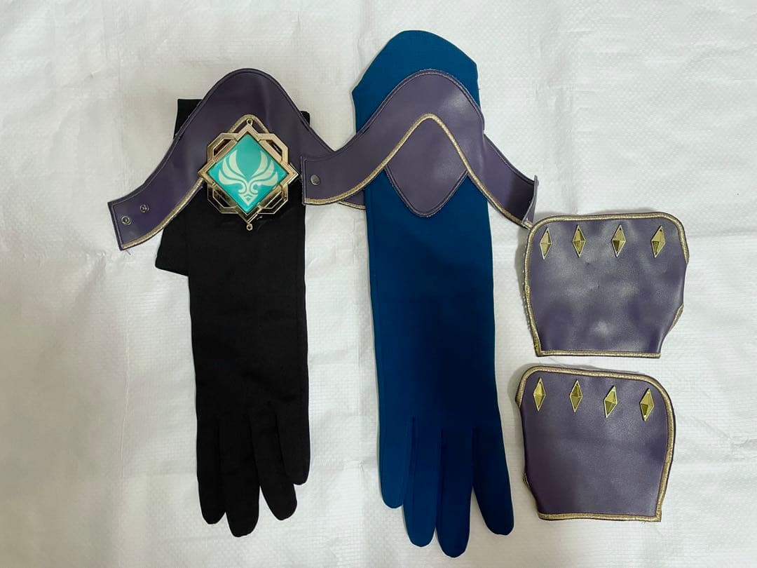 原神 魈 三分妄想製 Sサイズ コスプレ衣装