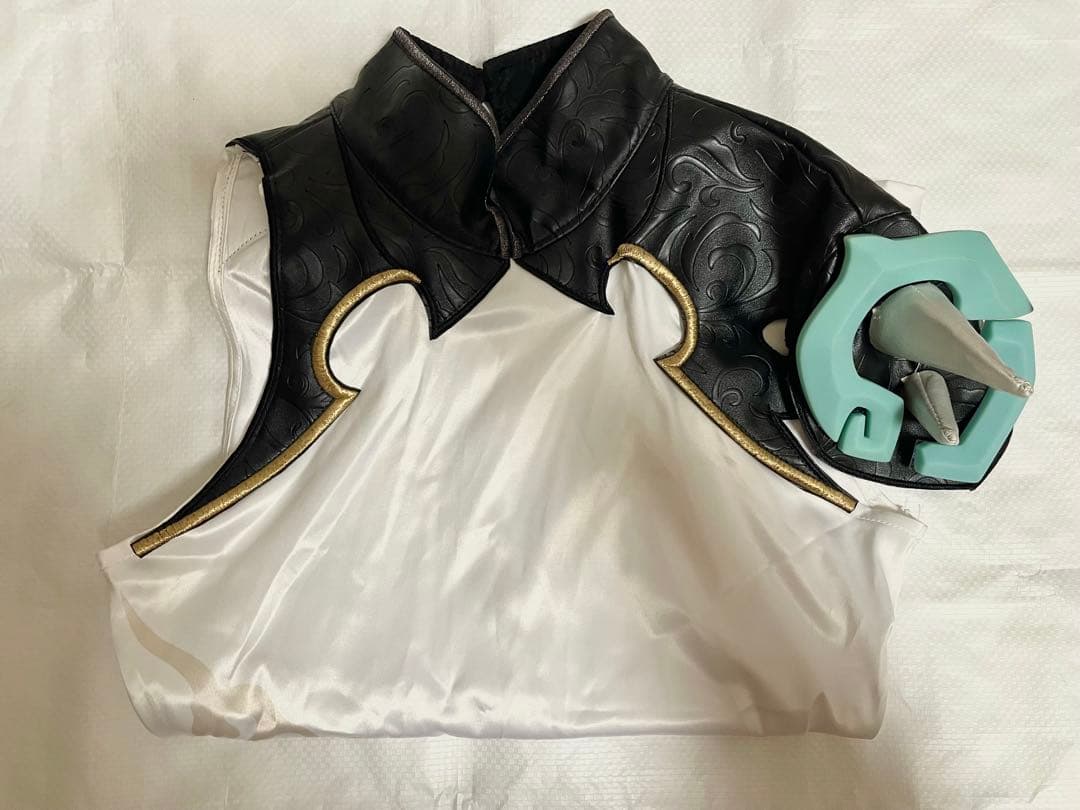 原神 魈 三分妄想製 Sサイズ コスプレ衣装