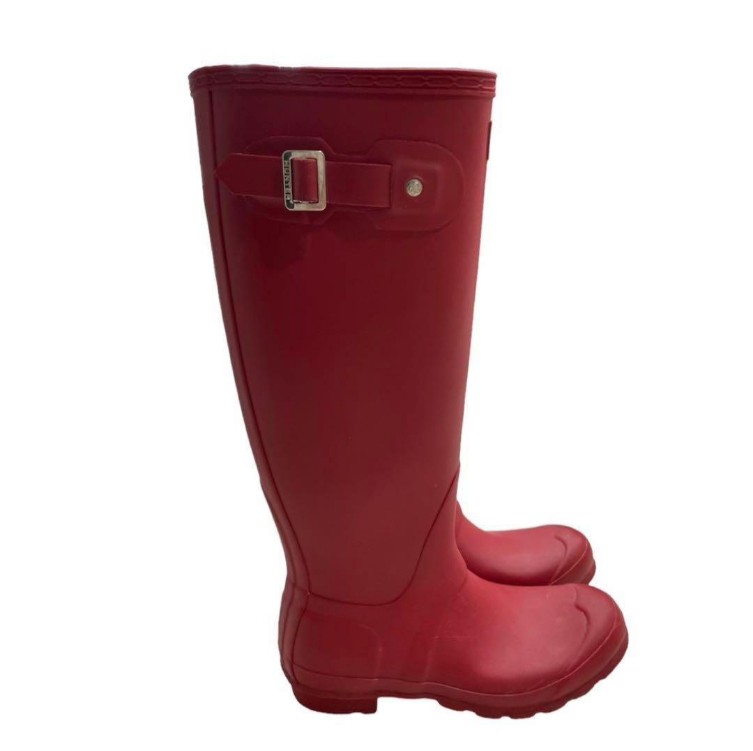 HUNTER ハンター ロングレインブーツ 37