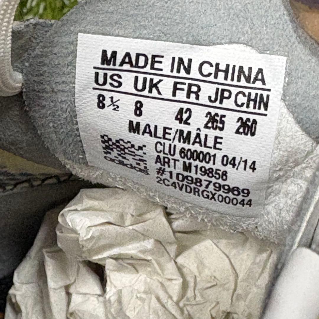 シューズ adidas Adizero F50 FG Battle Pack 26.5cm