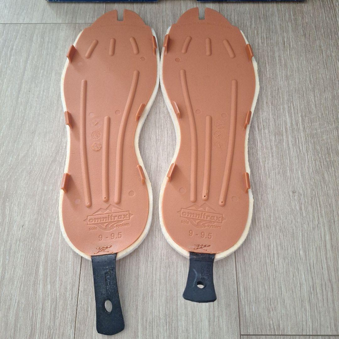 コーカーズのAMBUSH ウェーディングブーツ