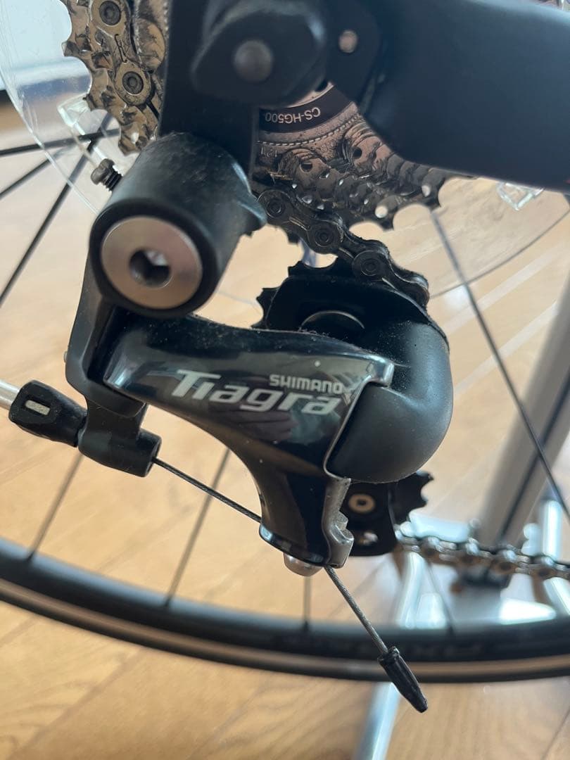 スペシャライズ　ターマック　カーボン