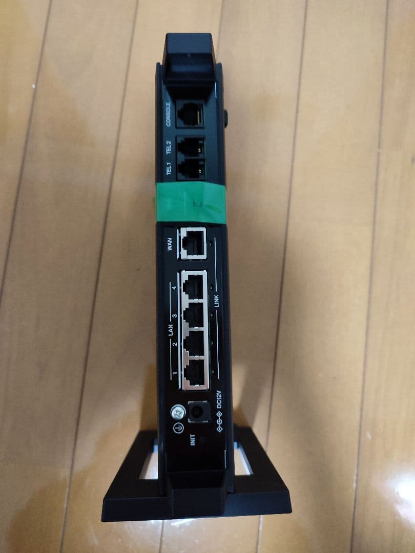 YAMAHA NVR510 【美品】