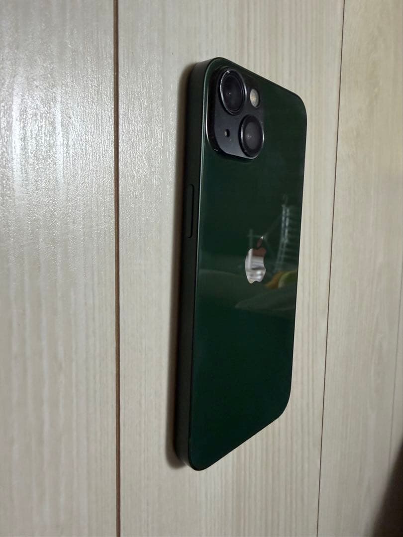 iPhone 13 512GB グリーン