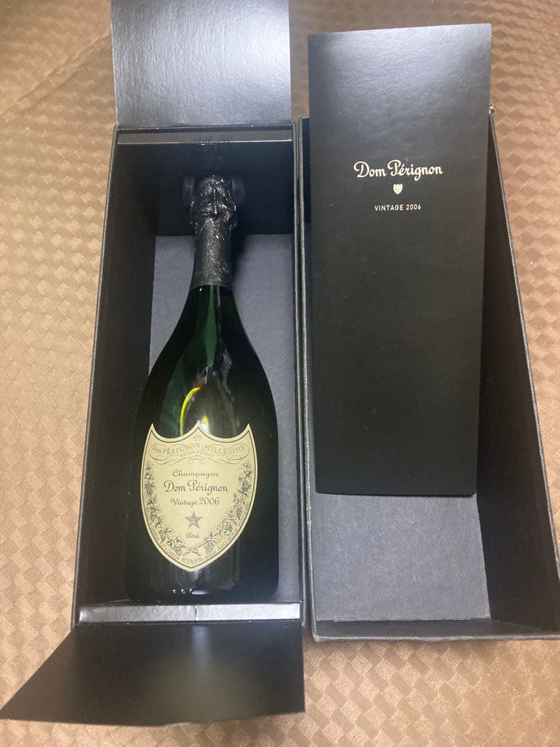 Dom Pérignon シャンパン 2006年ビンテージ