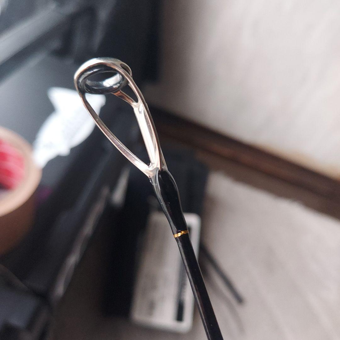 ギャラハド　トラベックス　594S