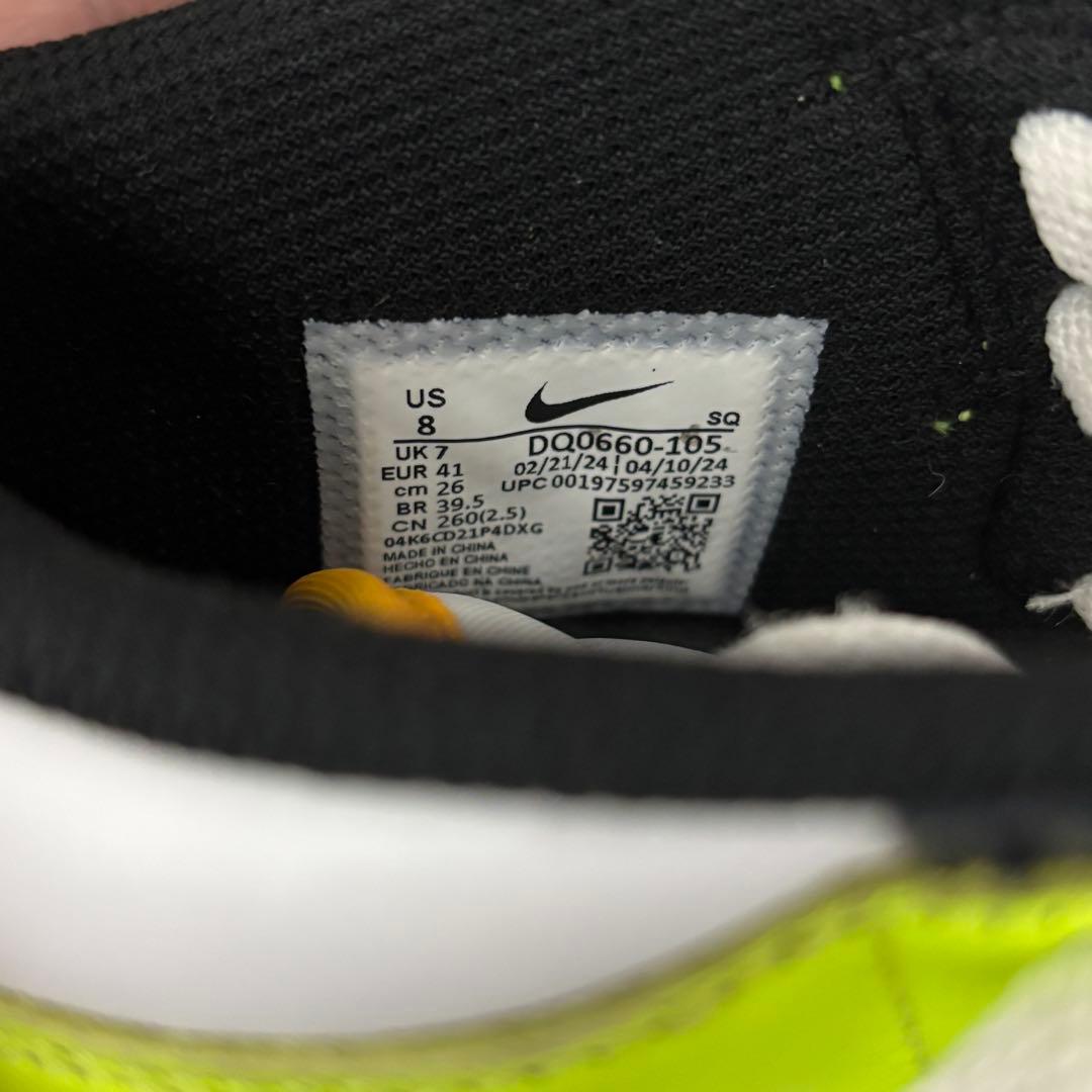 NIKE AIR JORDAN 1 HIGH ゴルフシューズ　26.0cm