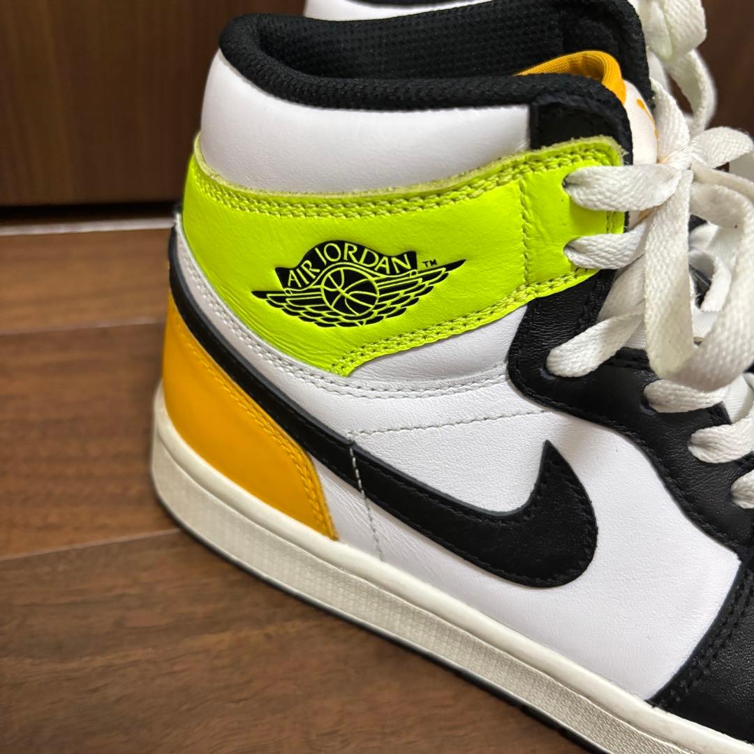 NIKE AIR JORDAN 1 HIGH ゴルフシューズ　26.0cm