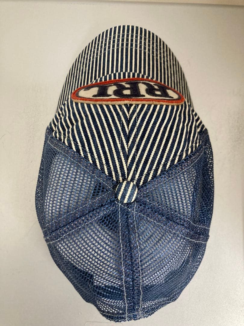 RRL ラルフローレン　ワークキャップ