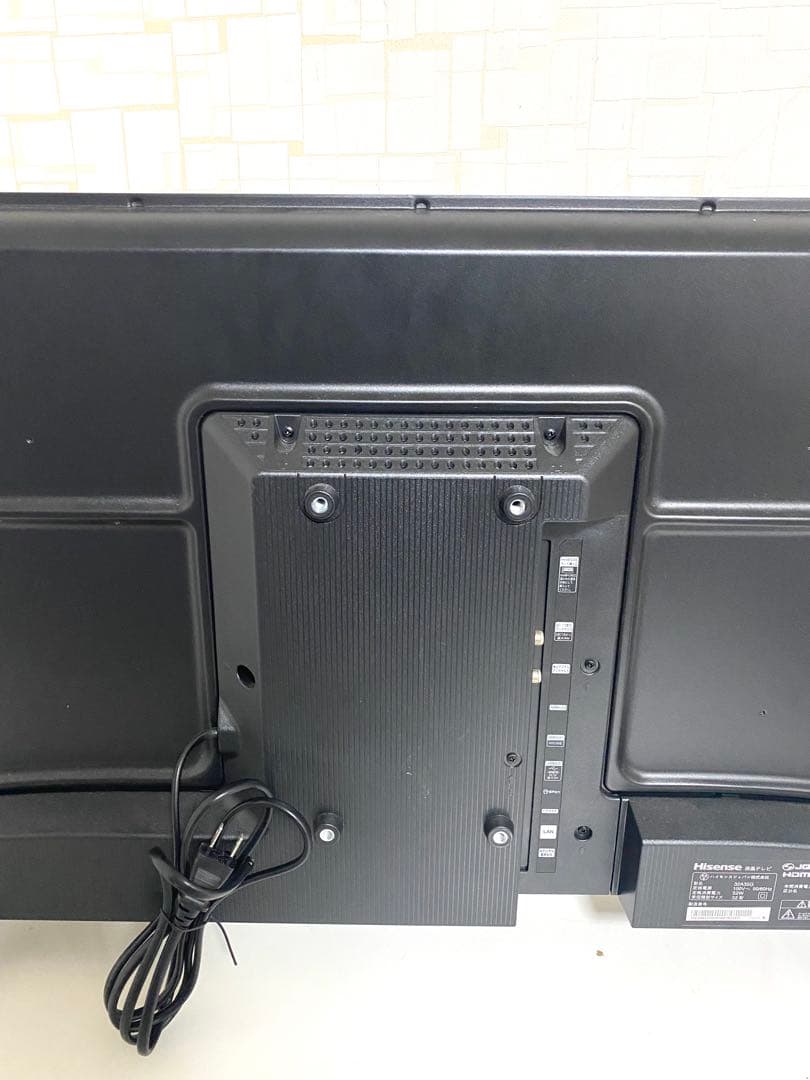 Hisense ハイセンス 32V型 液晶テレビ 32A35G 2023年製