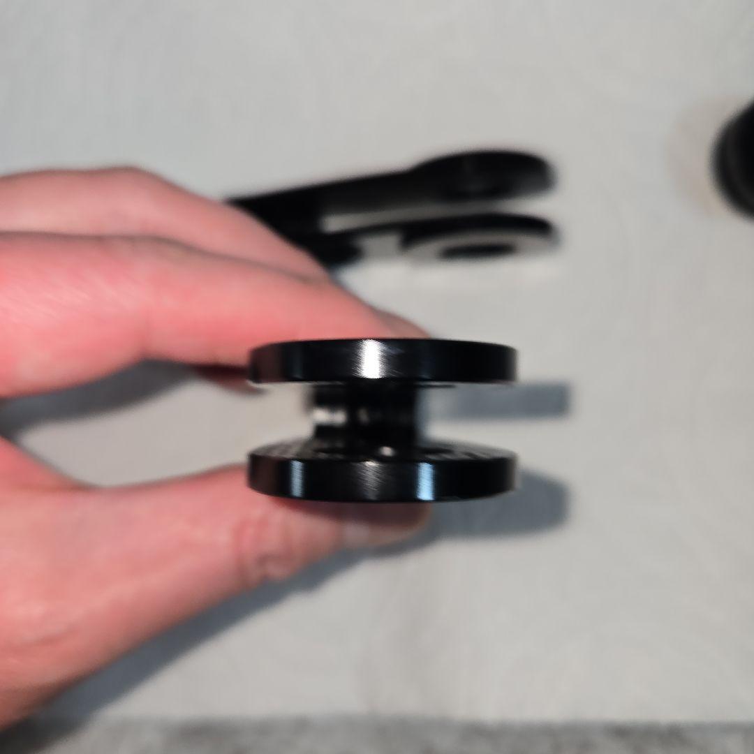 antlion　チェーンアジャスター　SR400用　美品