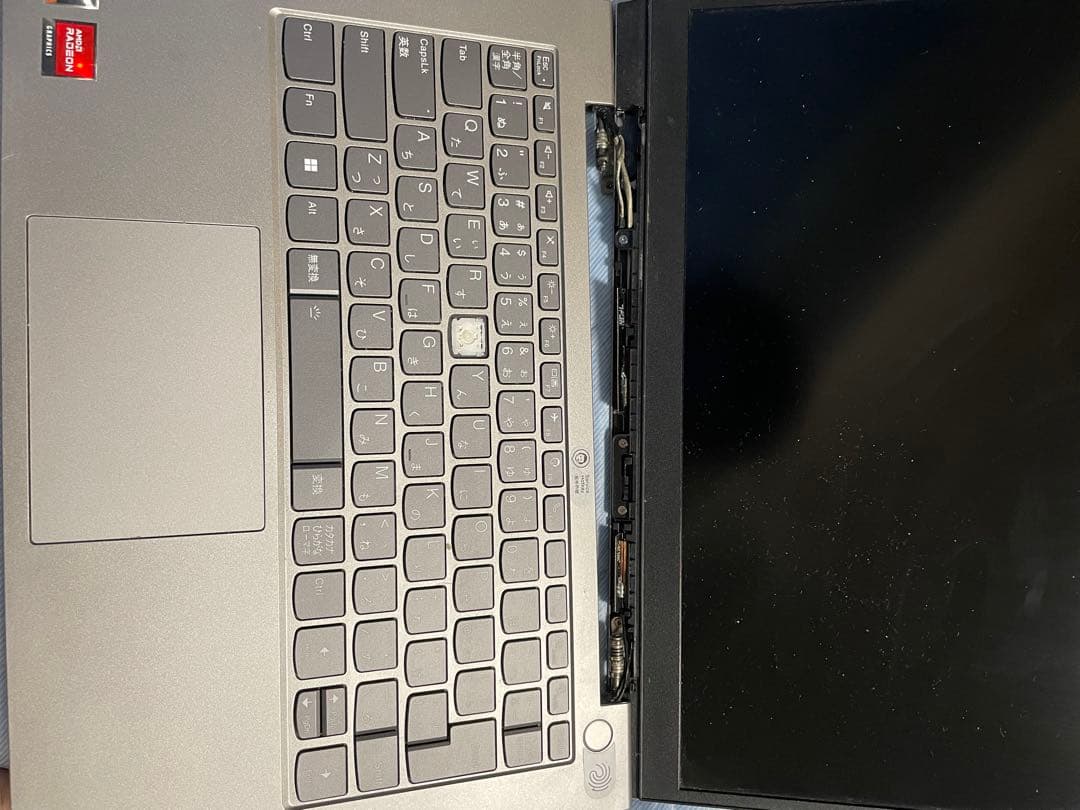 Lenovo ThinkBook Gen3 ジャンク