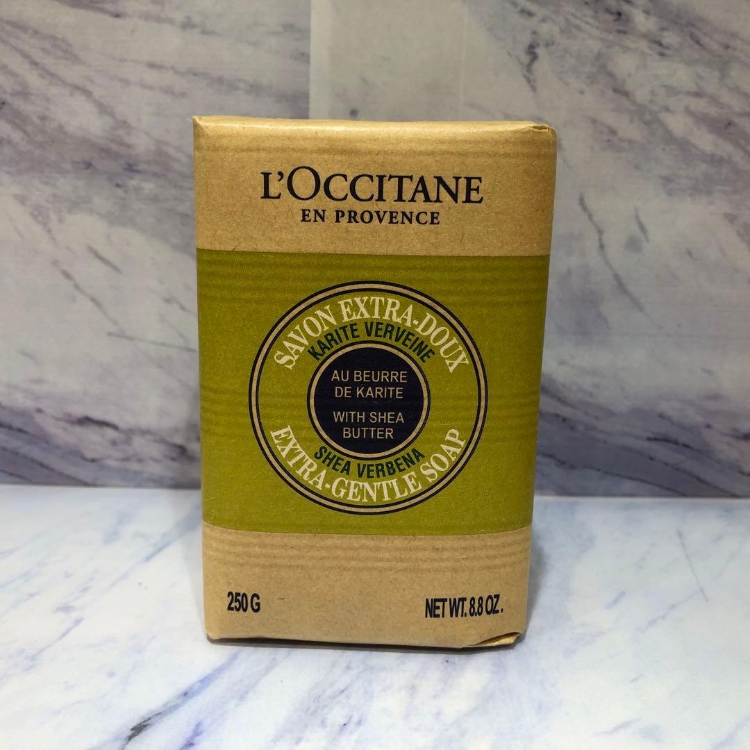 ♡【未使用】ロクシタン　インテンシヴR　シャンプー・コンディショナー・石鹸　3点