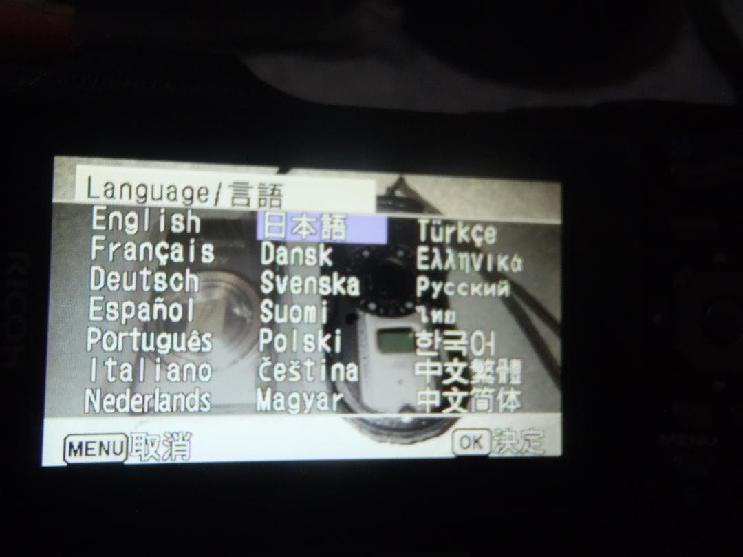 ❤️動作品❤️リコー★WG３０❤️人気色 赤★防水カメラ