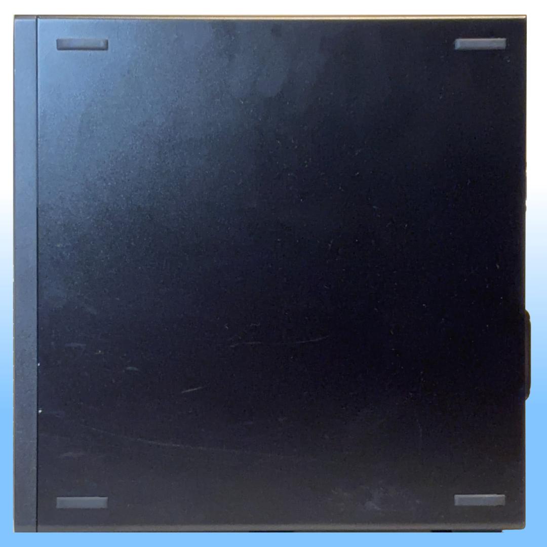 ミニPC DELL Core i7-10700 SSD+HDD WIn11&Office