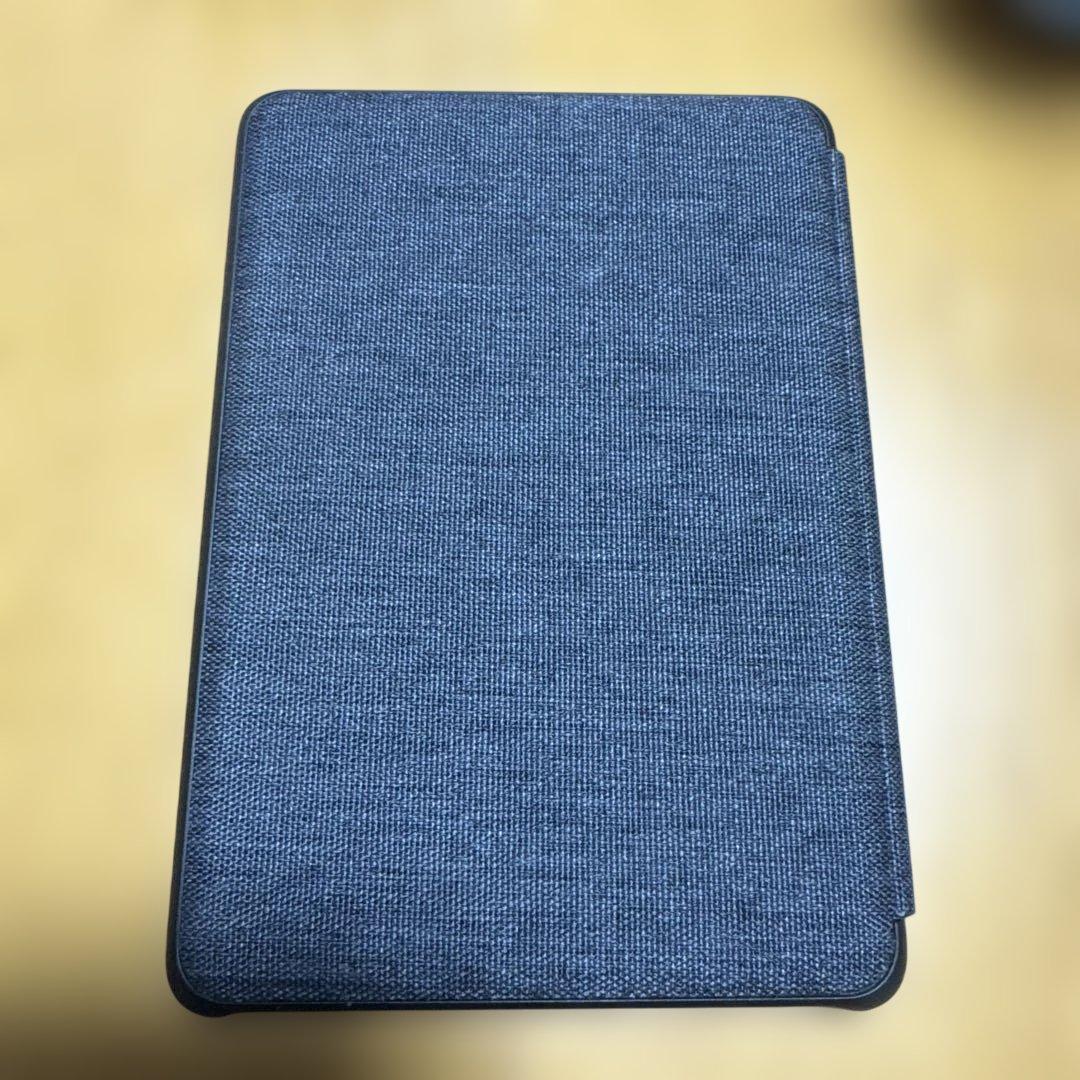 Kindle paperwhite 32GB ケース付き