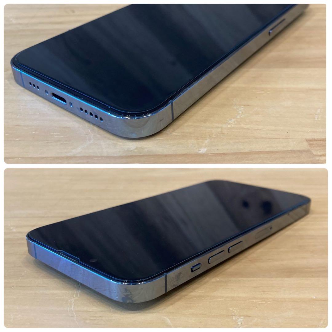 iPhone 13 Pro 256GB シエラブルー SIMフリー 新品バッテリ