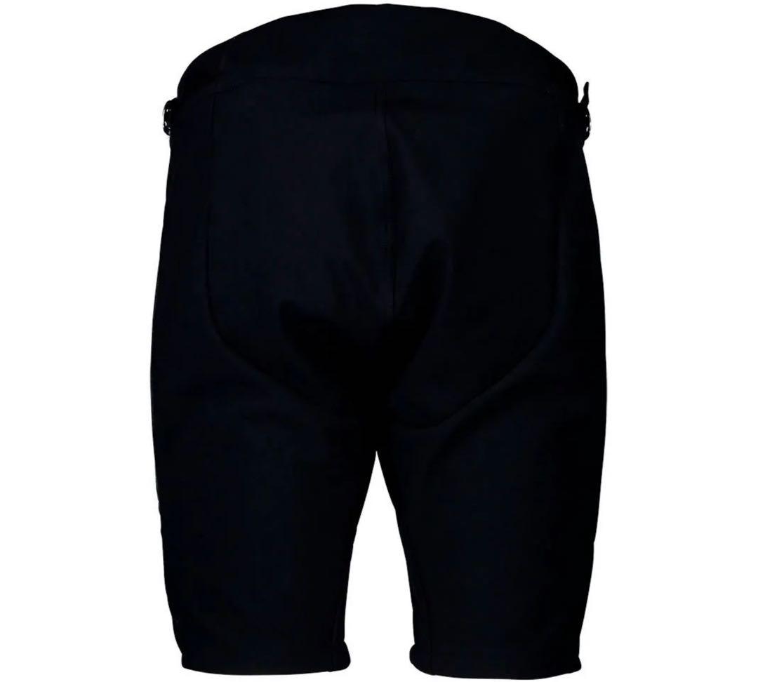 POC RACEJACKET　UraniumBlackジャケットとショーツセット