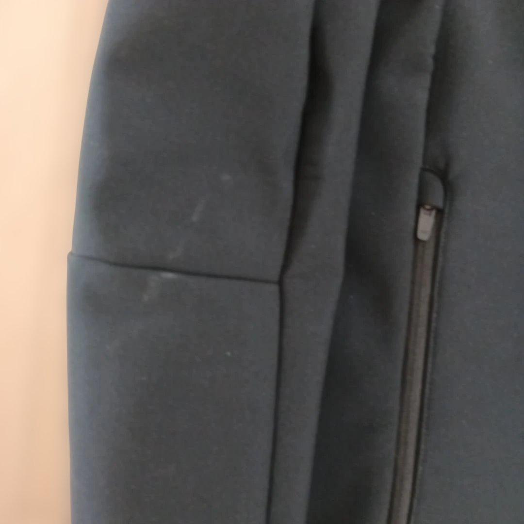 POC RACEJACKET　UraniumBlackジャケットとショーツセット