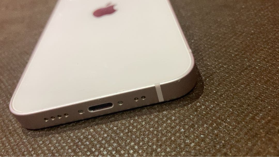 iPhone 13mini 128GB ピンク　SIMフリー