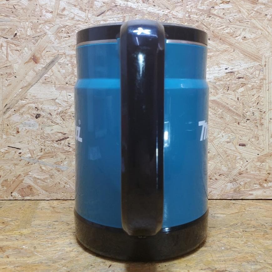 【美品】マキタ　KT001G　充電式ケトル　40V　25-120