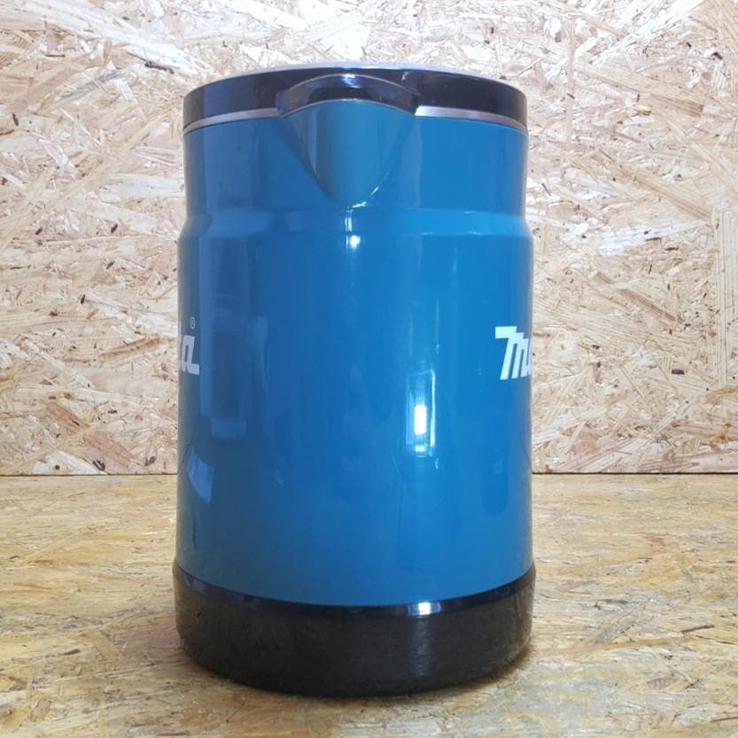 【美品】マキタ　KT001G　充電式ケトル　40V　25-120