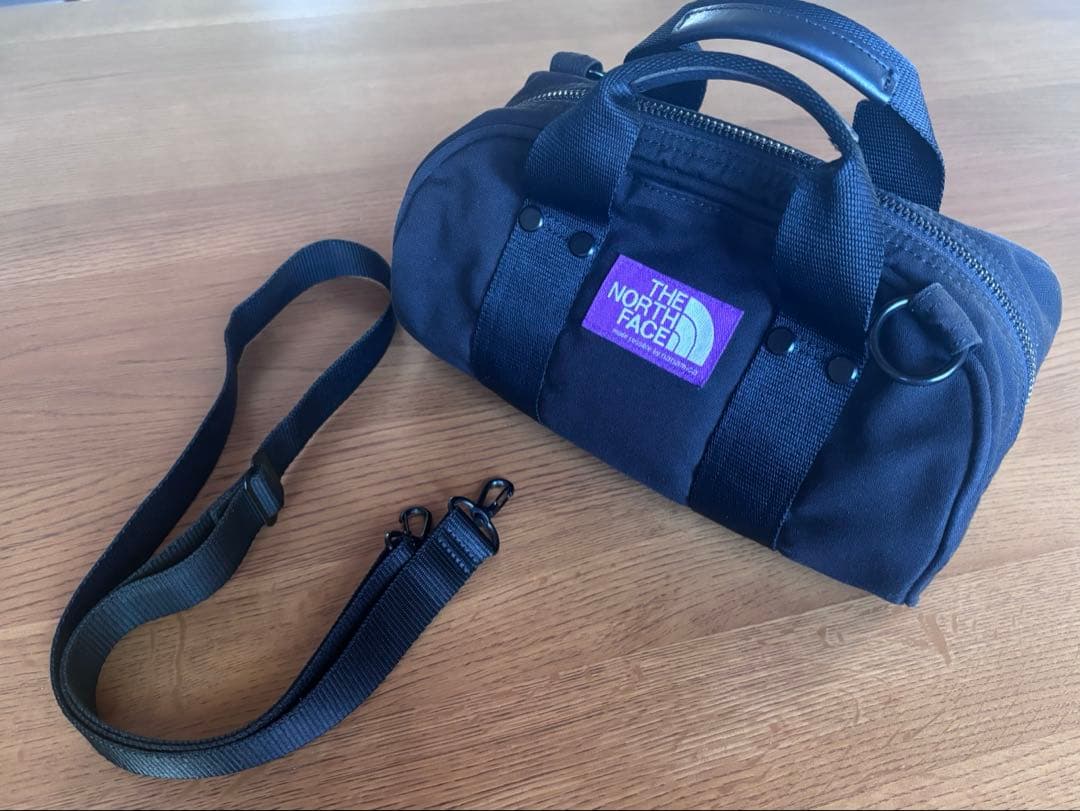 ノースフェイス パープルレーベル THE NORTH FACE ダッフルバッグ