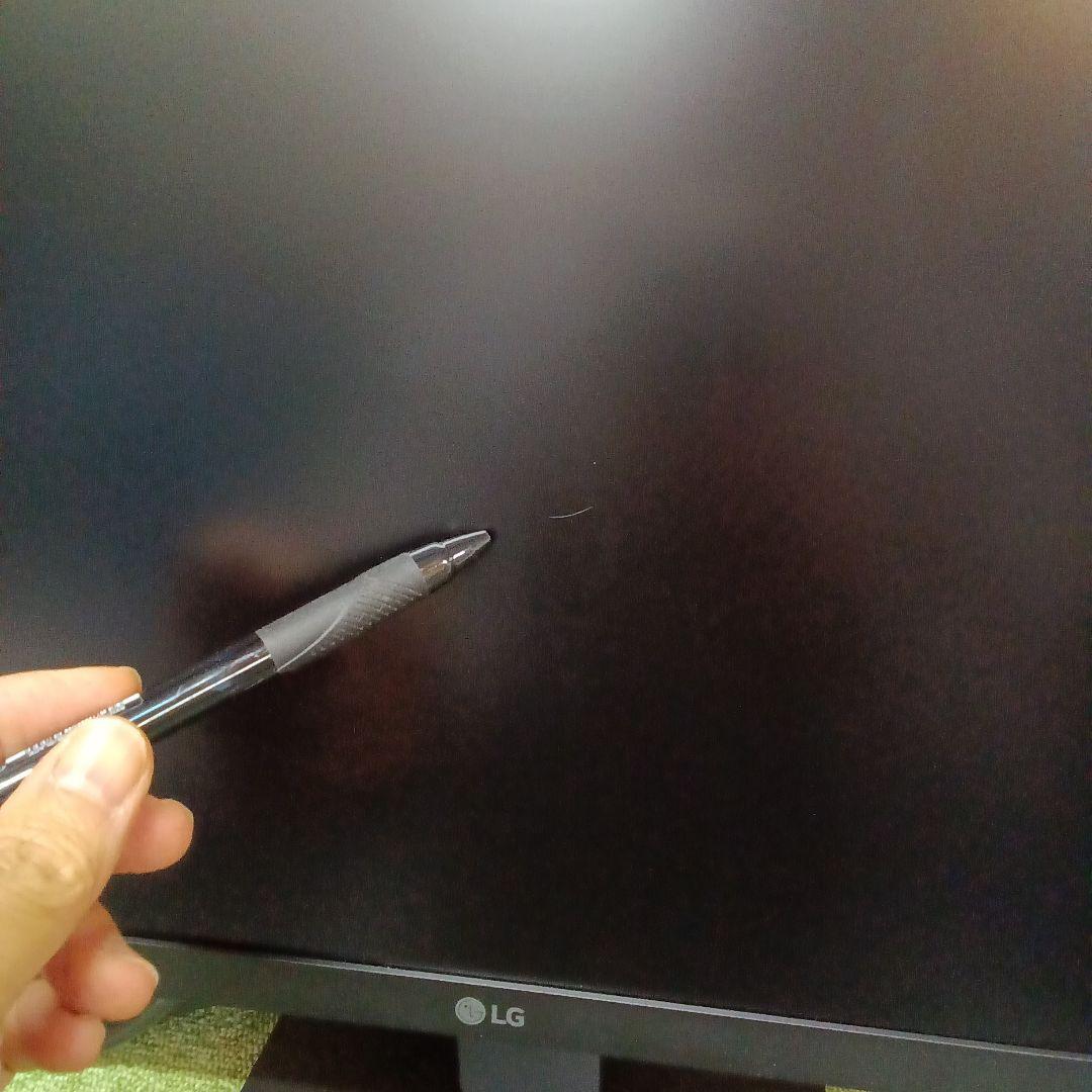 27インチ液晶モニター LG 27MR400-B 2024年製 ③