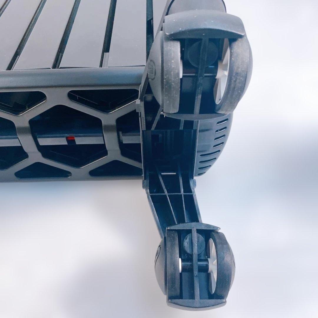 デロンギ　マルチダイナミックヒーター MDHU15-PB