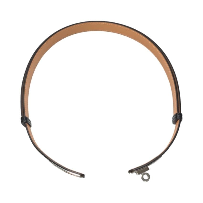 【新品未使用】HERMESエルメス　ケリーベルト18 レザーベルト