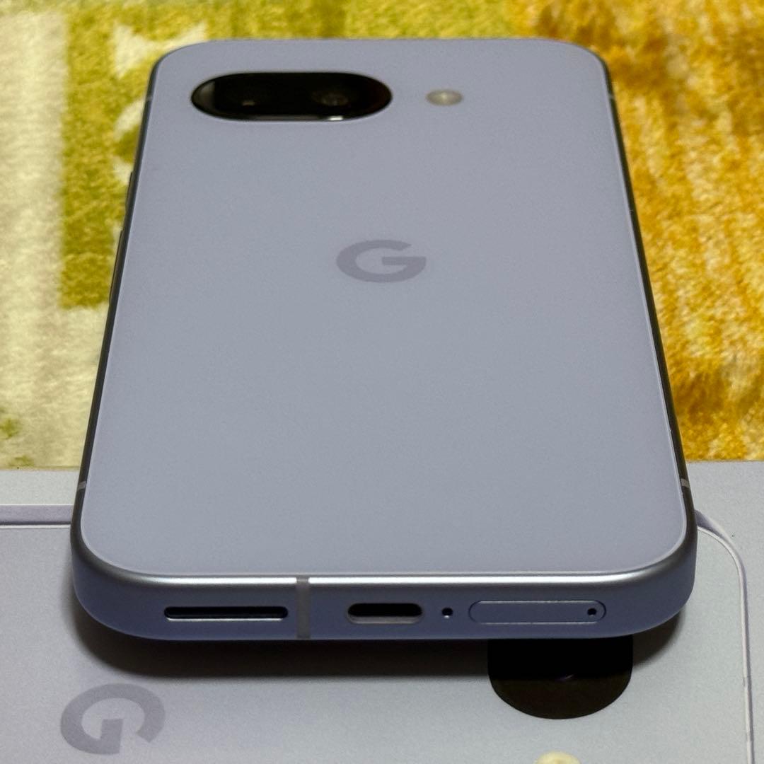 〖極美品〗Google Pixel 9a SIMフリー 付属品多数！