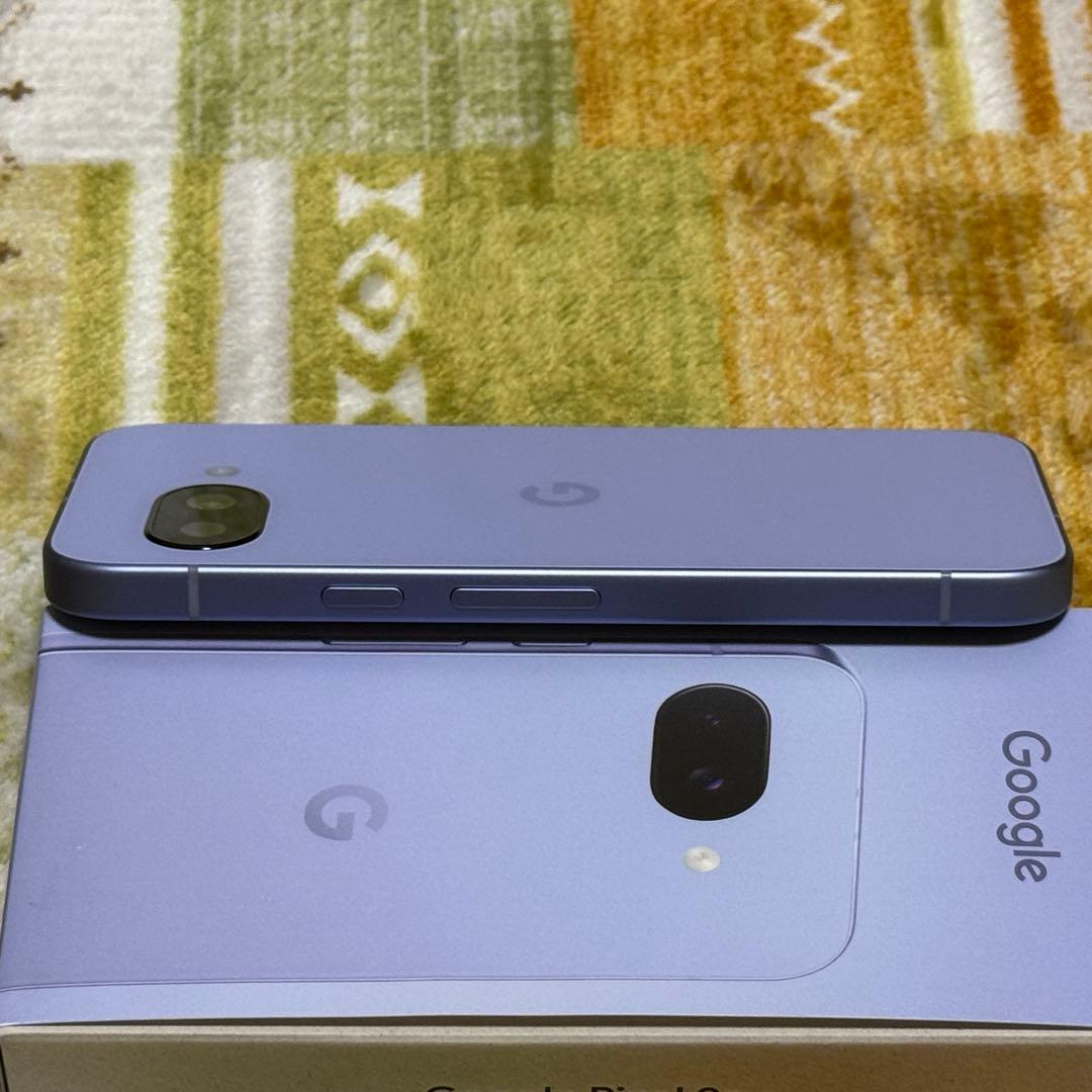 〖極美品〗Google Pixel 9a SIMフリー 付属品多数！