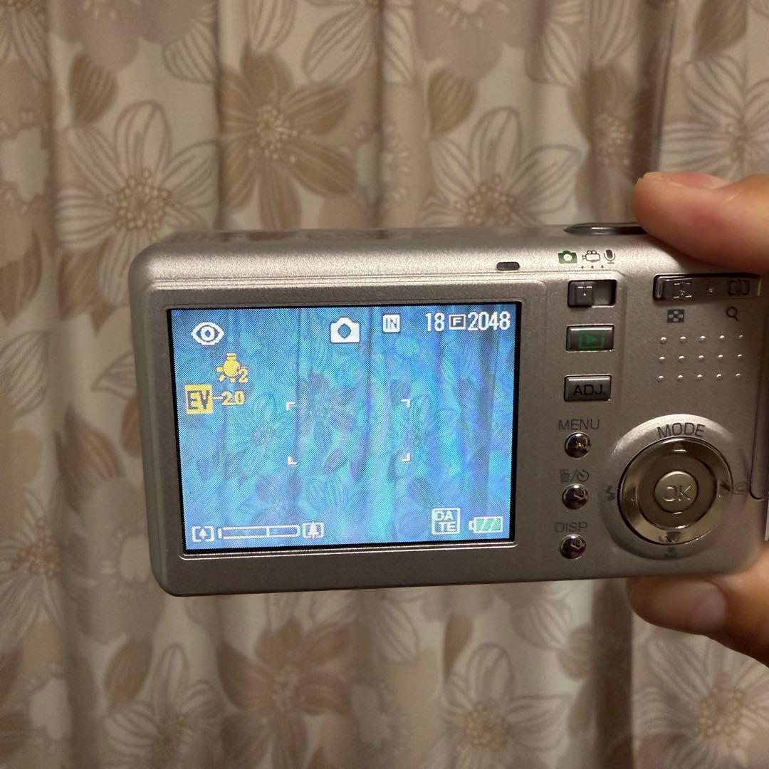 【付属品多数】RICOH Caplio R2S コンデジ デジタルカメラ