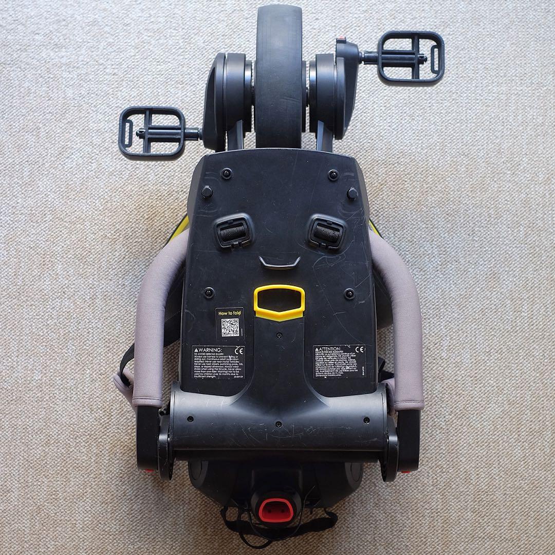 doona Liki Trike リキトライク S3 折りたたみ三輪車