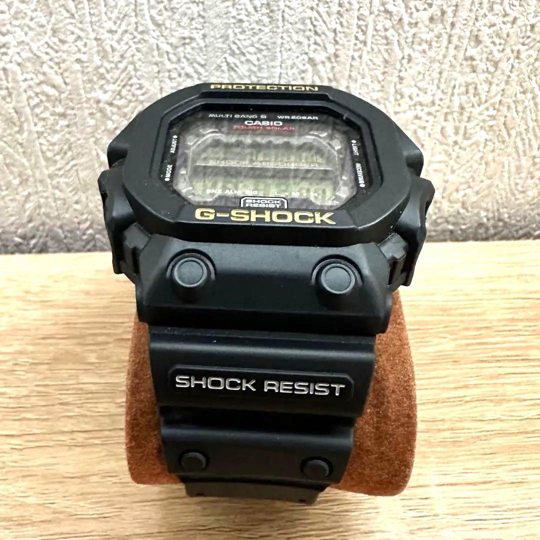 G-SHOCK GXW-56 電波ソーラー