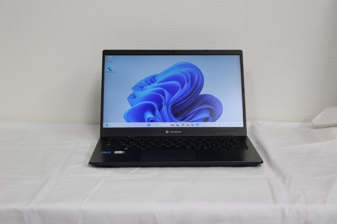 【整備済み品】 美品 Dynabook G83/HU Win11＆Office①