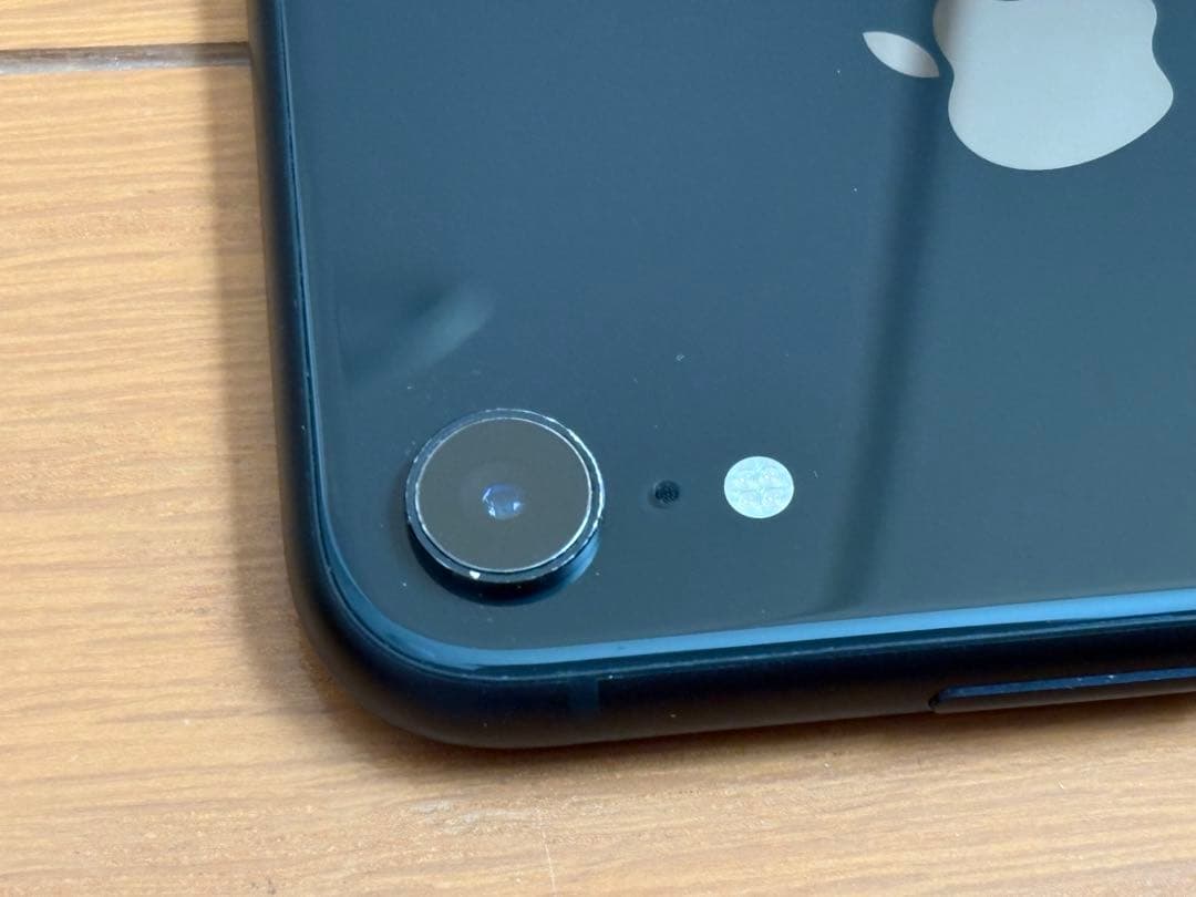 iPhone XR 64GB ブラック SIMフリー
